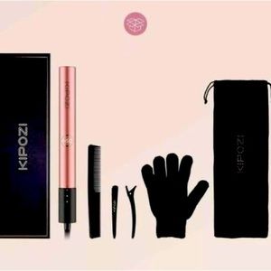 Kipozi V7 2 in 1 Flat Iron- BNWP